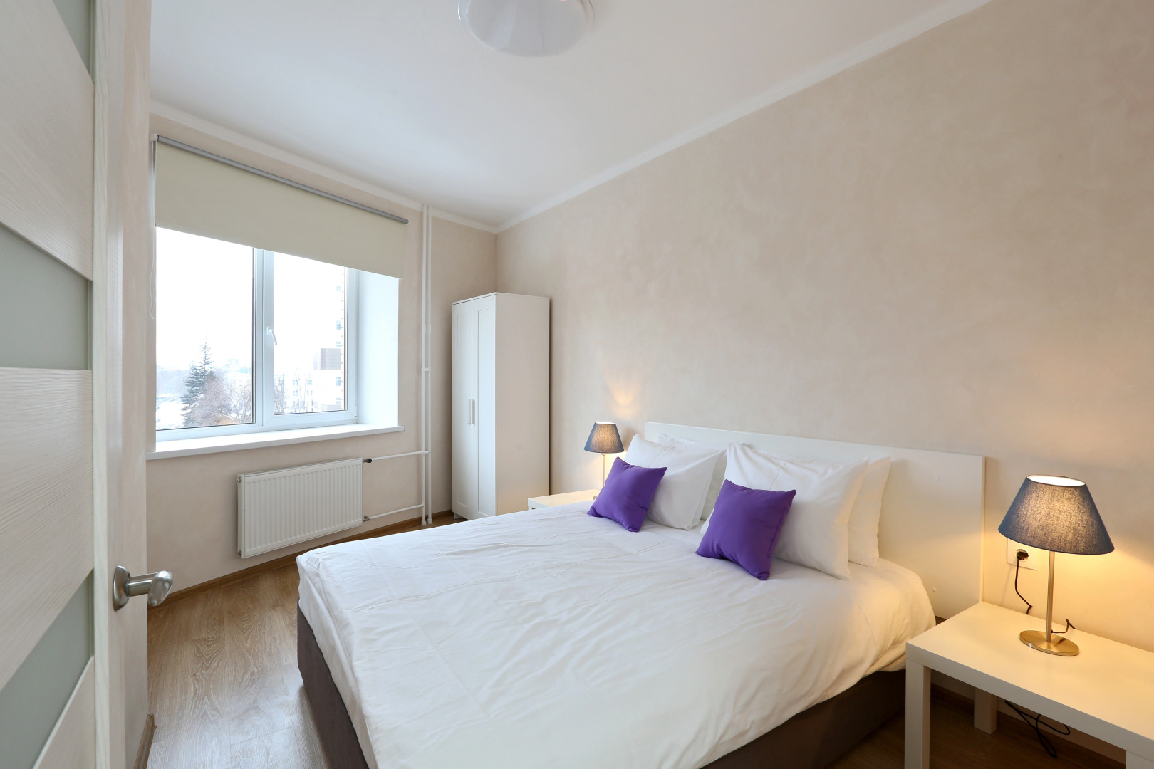 Апартаменты Laspace Химки 15 этаж