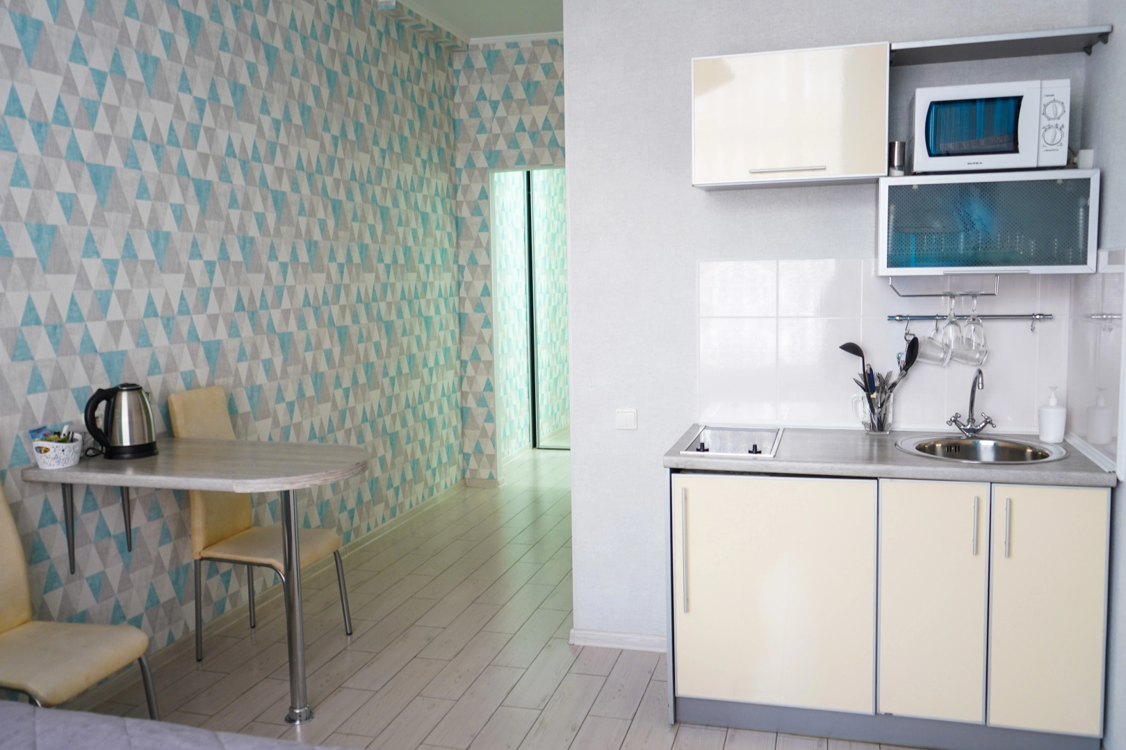 Апартаменты Diaday Irk 4