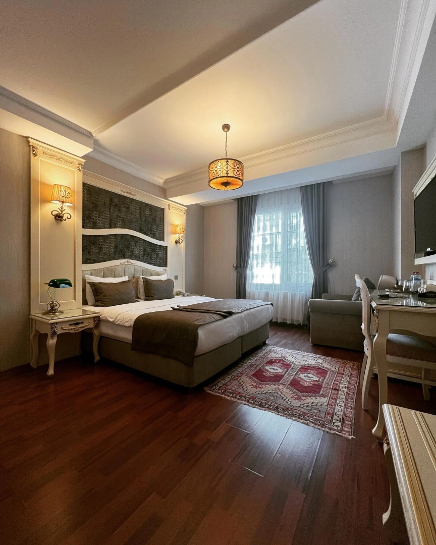 Отель Muyan Suites