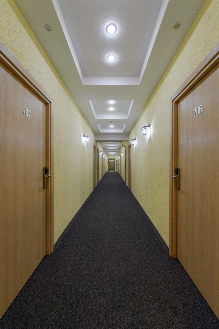 Отель Олимп