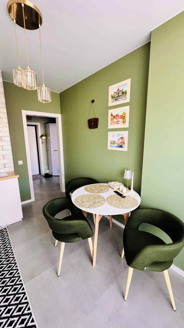 Квартира Аврора