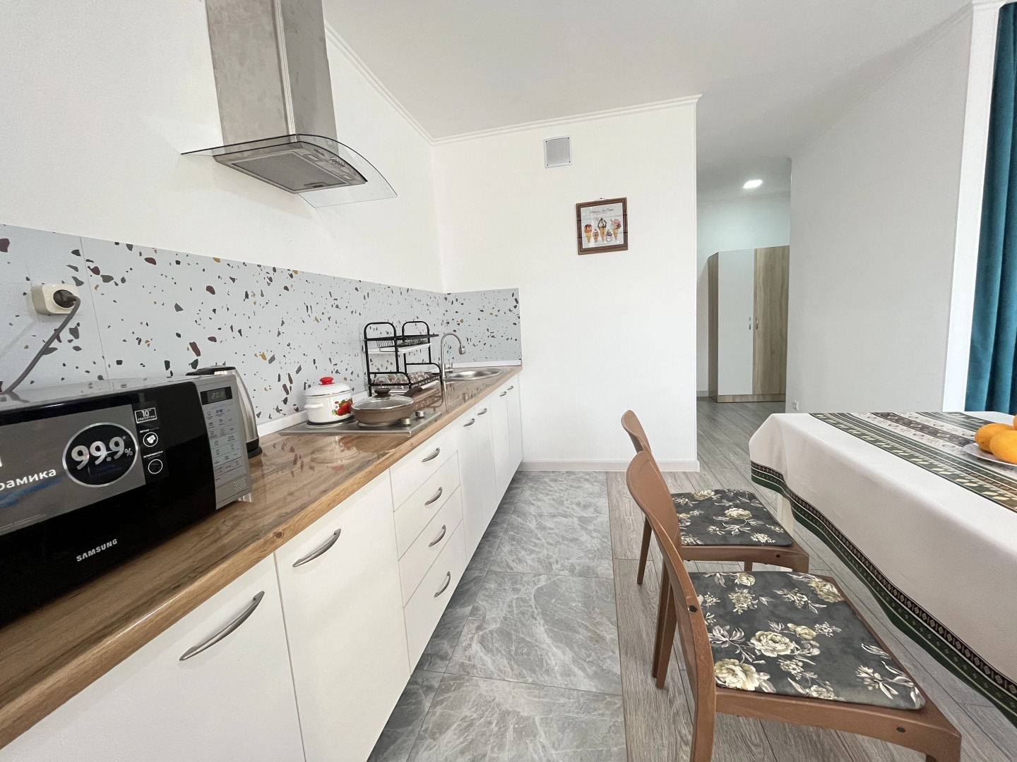 Аппартаменты около арбата №545