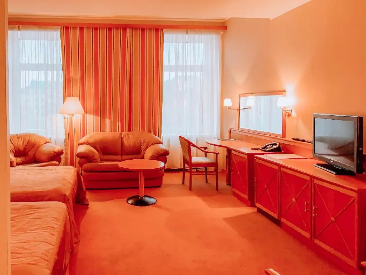 Гостиница Таврическая