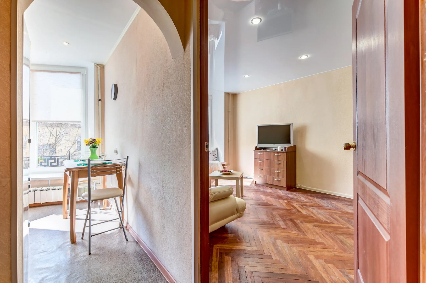 Апартаменты Магия Лиговского