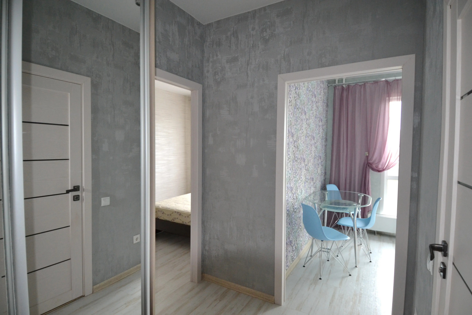 Апартаменты 2я Заречная 11