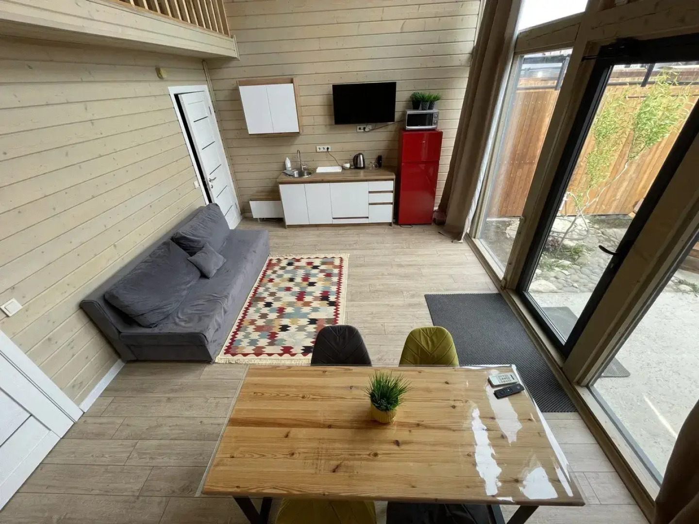 Частный дом у моря Sol beach house 4