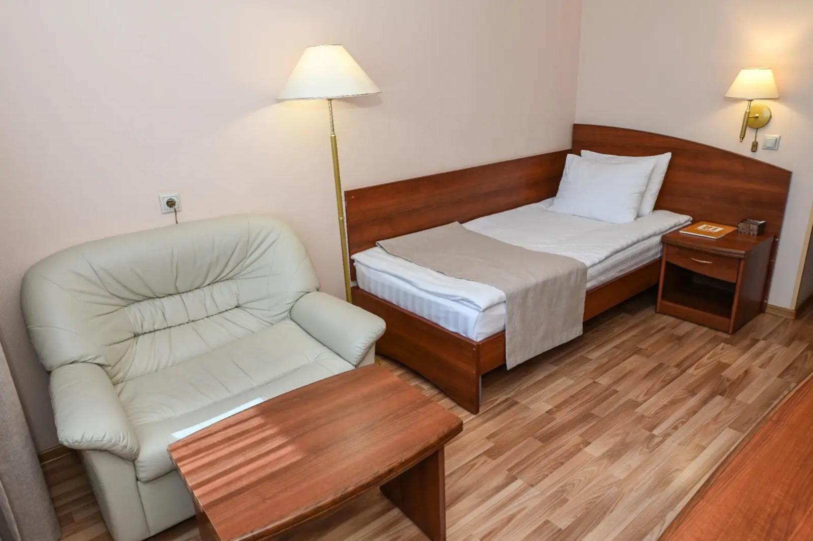 Отель Лапландия