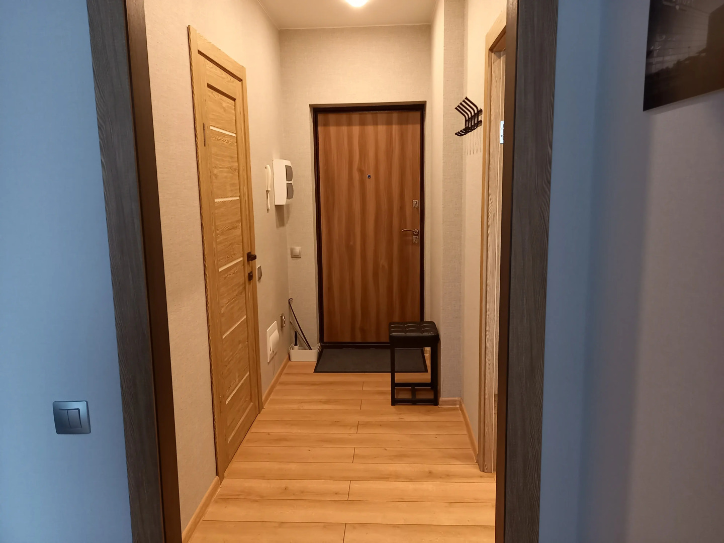 Апартаменты Traveller's Place