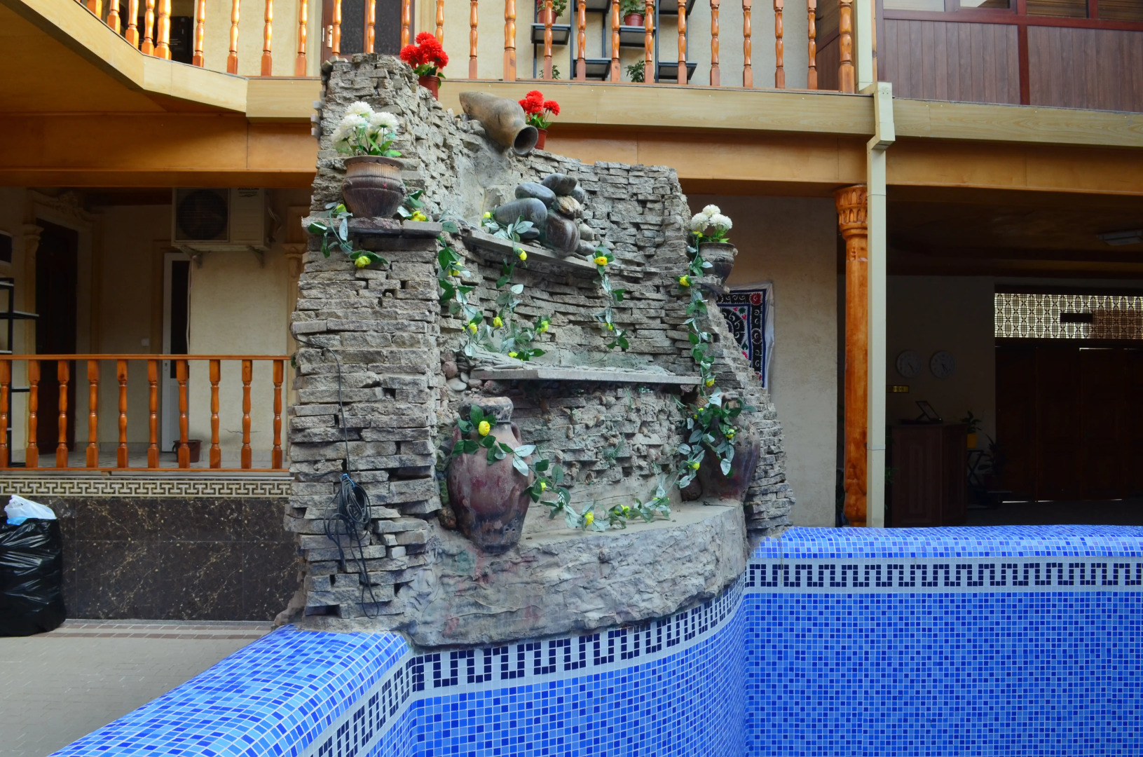 Отель Retro Registan Hotel