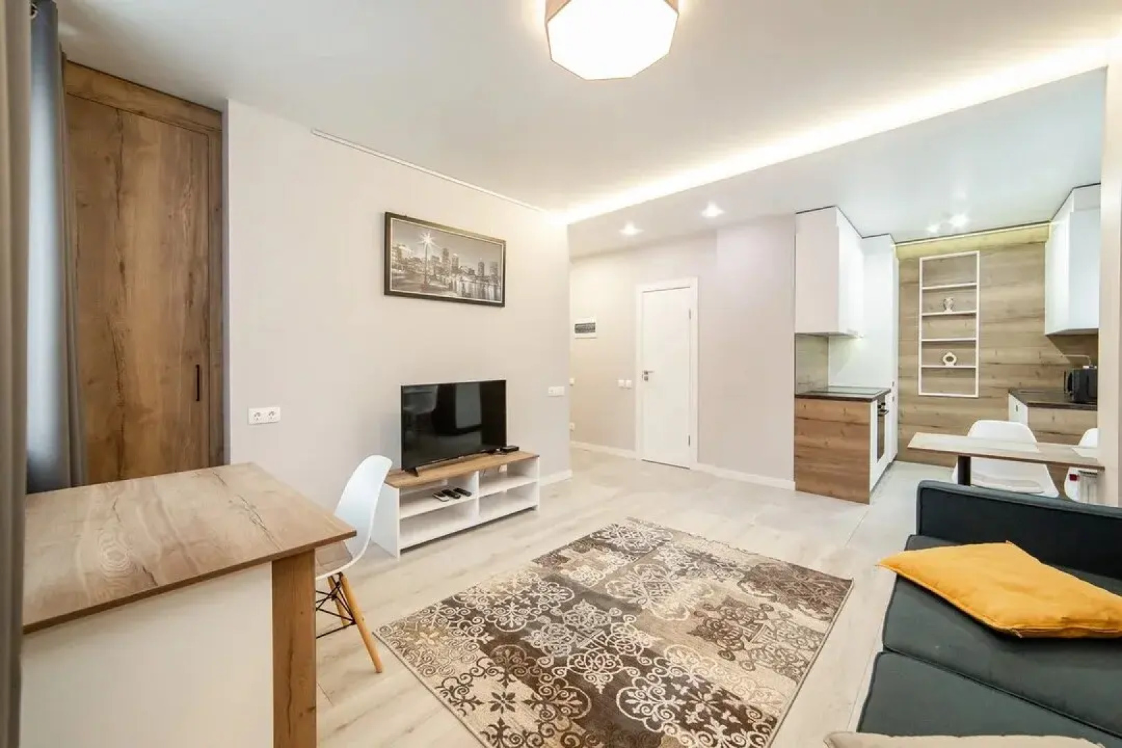 Апартаменты Возле Национальной Библиотеки и Трц Dana Mall Мсциславца 6