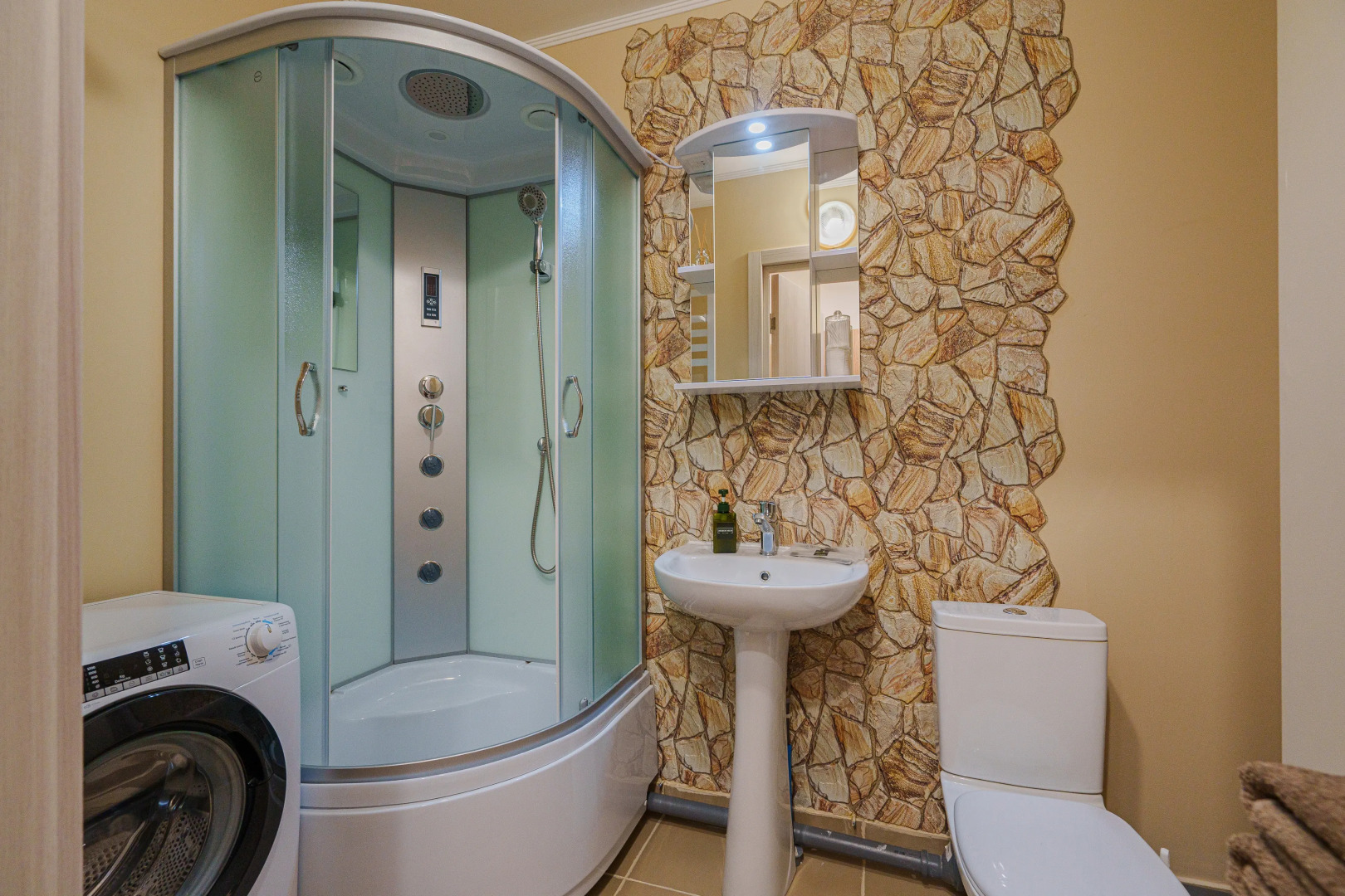 Квартира комфорт класса