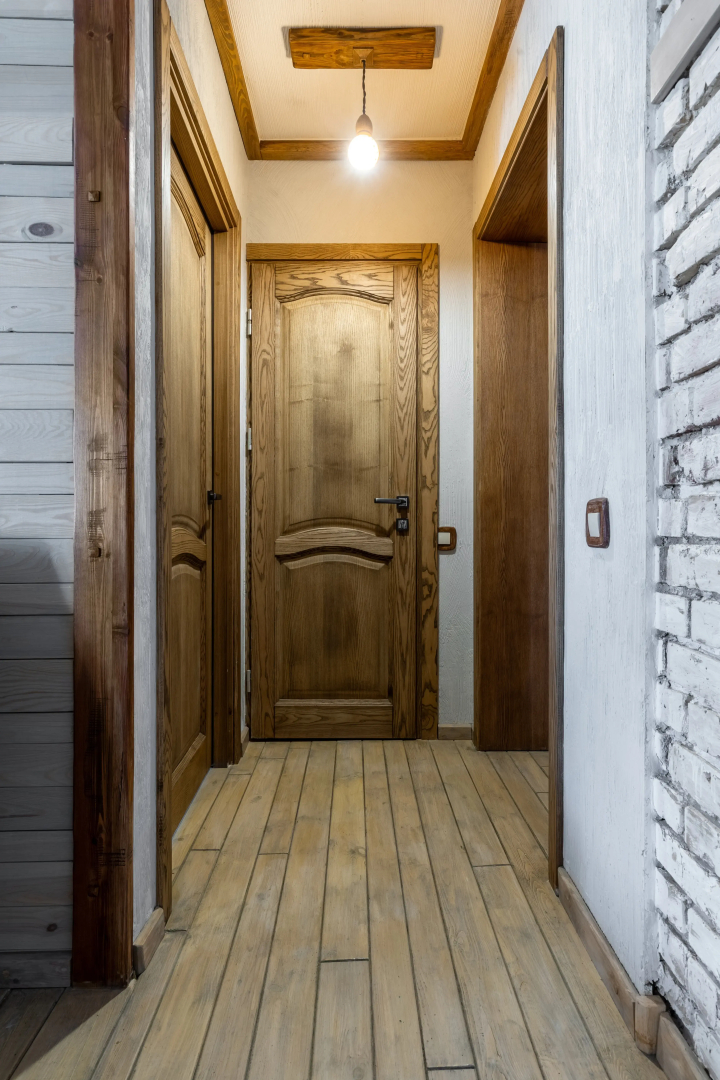 Апартаменты Grodnoecohouse Davydo