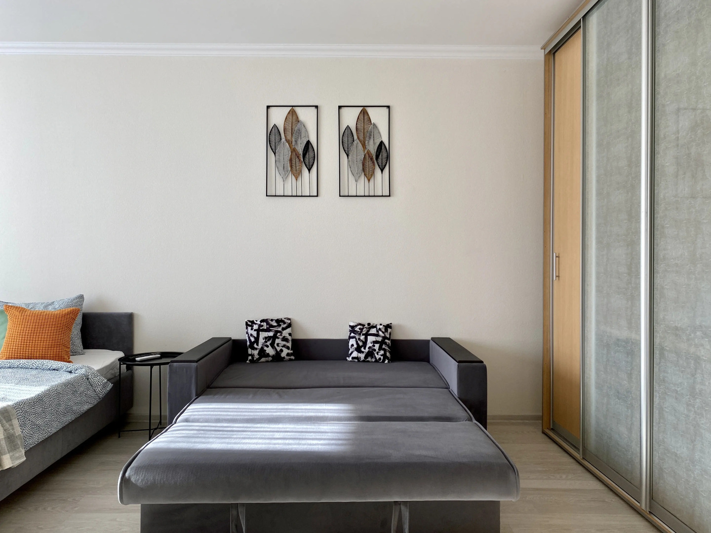 Апартаменты Comfort & Relax Home Dreams in the clouds 4