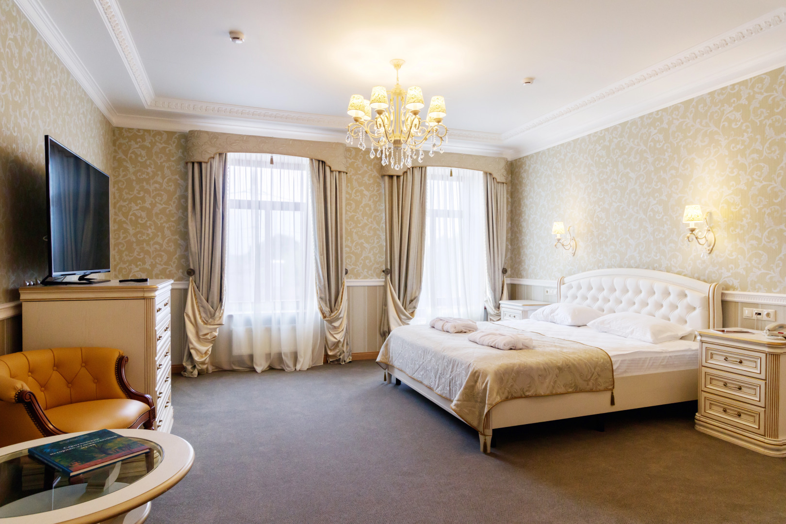 Отель Провинция