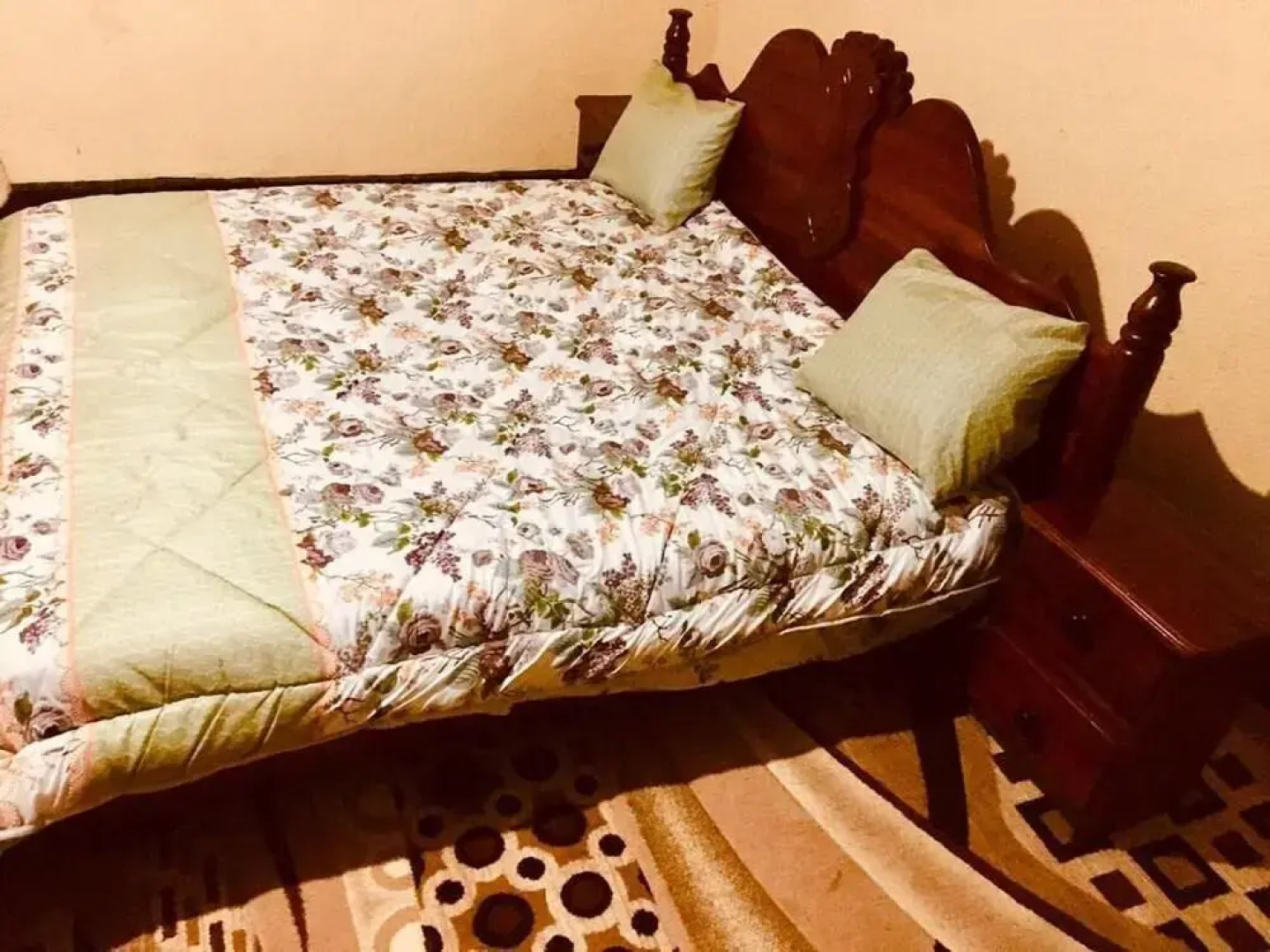 Virunga Homestay & Campsites