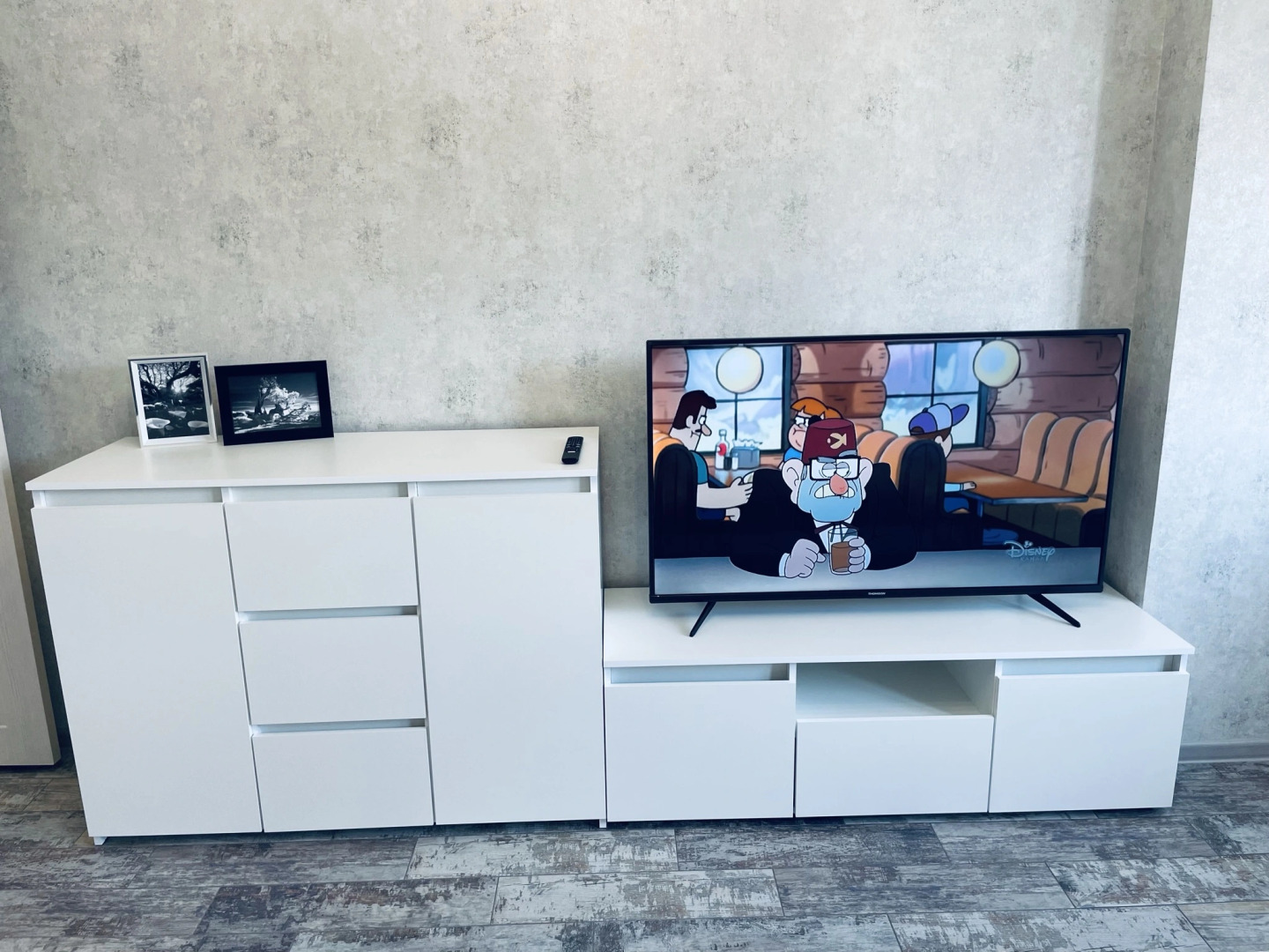 Квартира напротив башен ЖК Восток