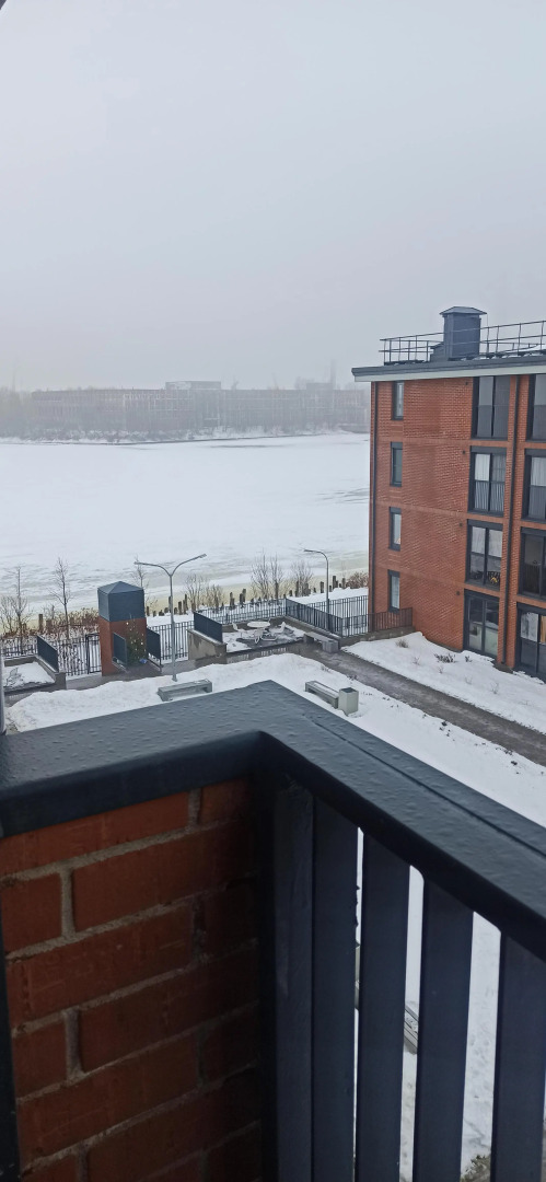 Квартира - студия на берегу Финского Залива №2