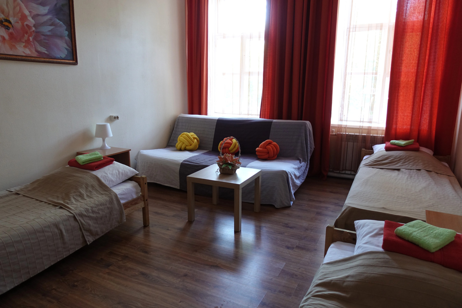 Мини-отель KronHotel 101