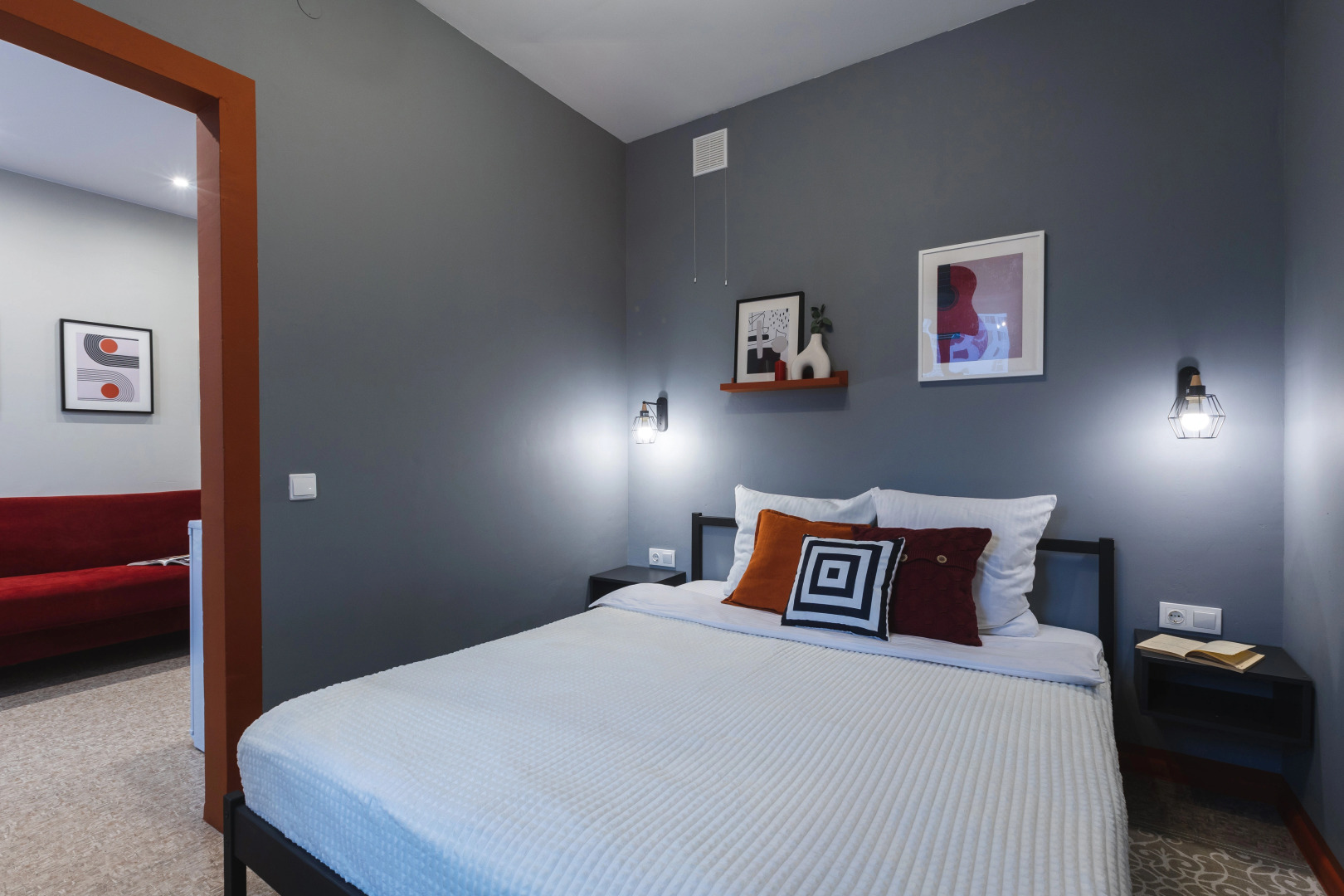 Квартира Apart Royal Гараж  - Ключи Есть к Любому Сердцу