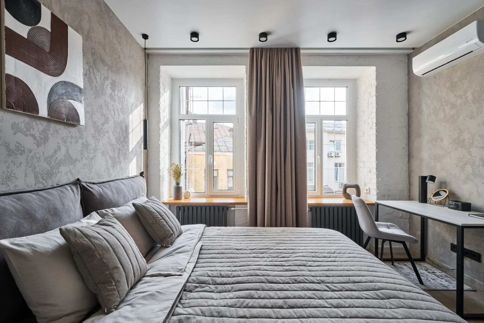Квартира Grand Tverloft Deluxe в сердце Твери