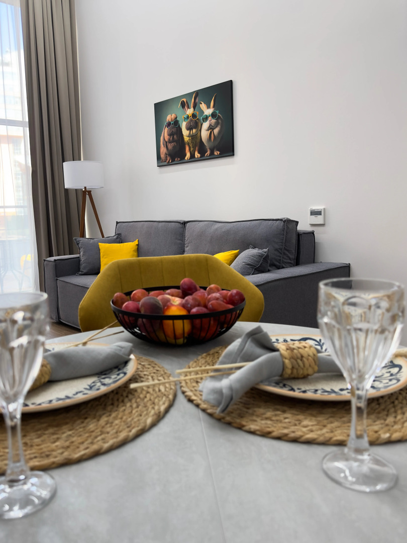 Квартира на Улице Крымской 3к4 Кв. А3.2