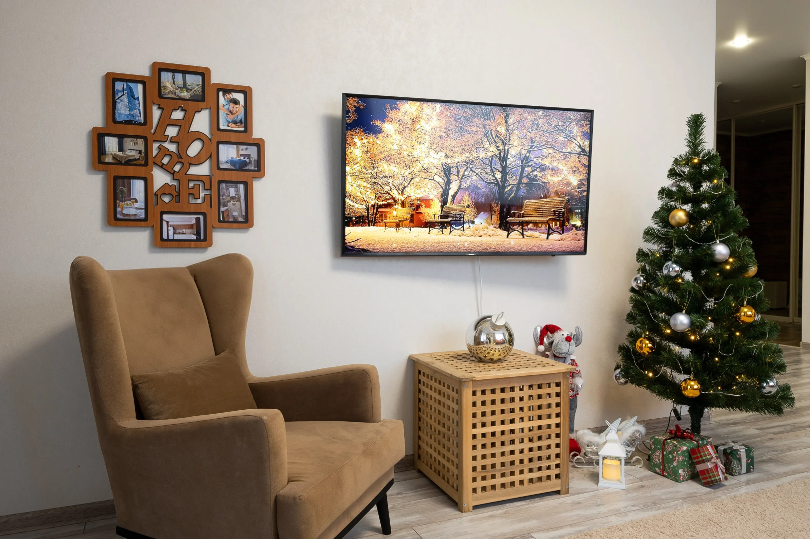 Апартаменты  Дизайн с видом на Чашу и Набережную