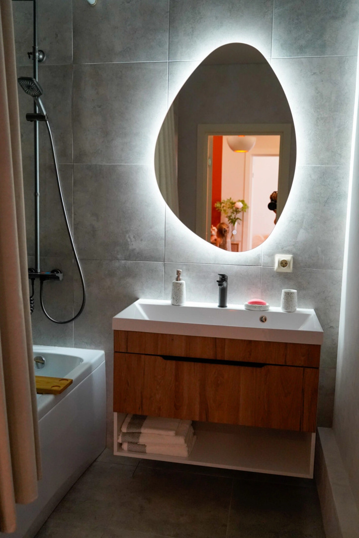 Апартаменты Березовая роща