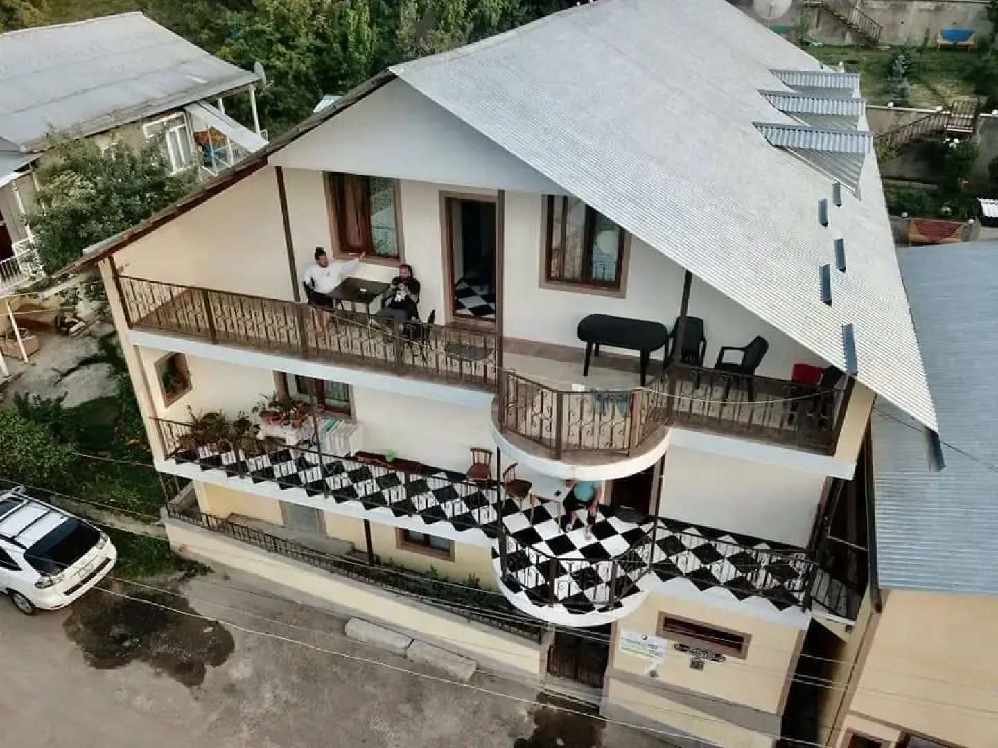 Апартаменты M22