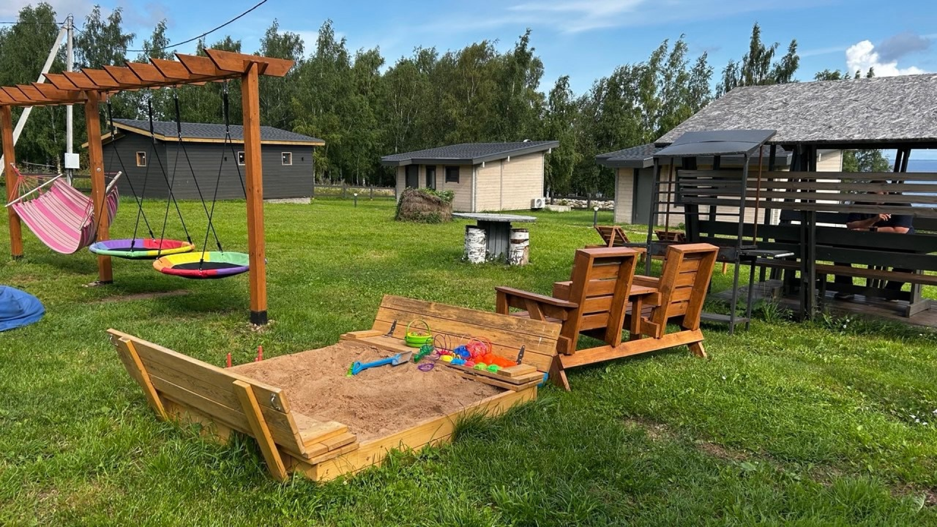 Гостевой дом Lake Park