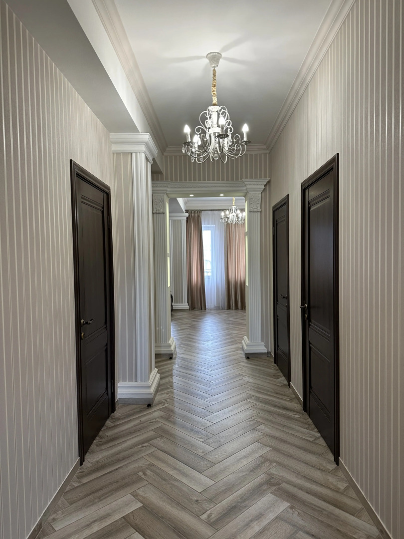 Апартаменты в центре города