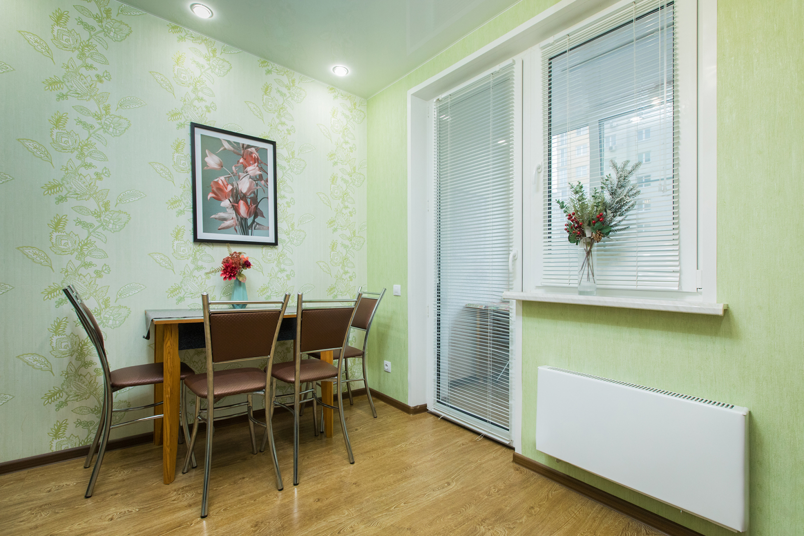 Апартаменты HomeHotel