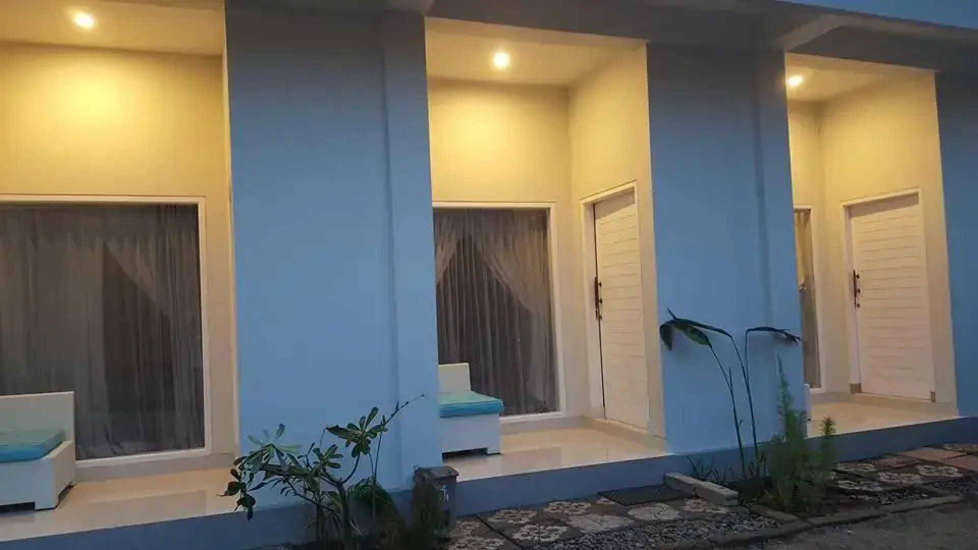 Отель Villa Kayla