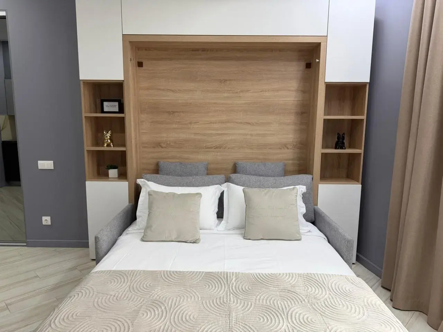 Студия ЖК ВТБ Арена парк