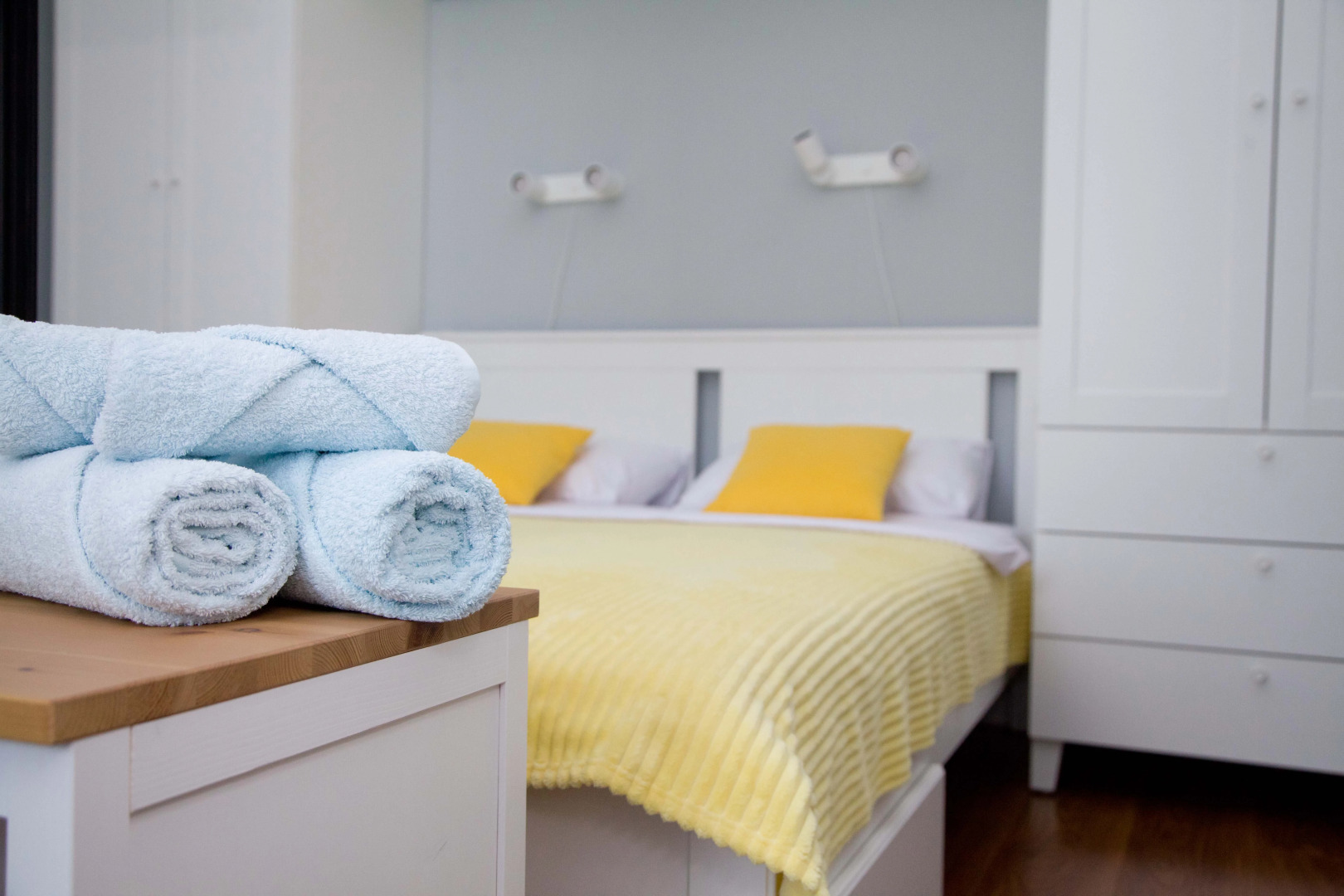 Квартира с видом на сопки