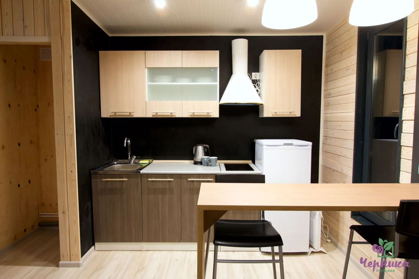 Гостевой Дом Черника Коттеджи