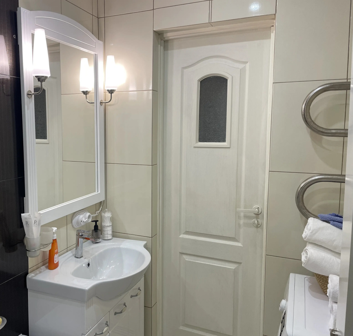 Квартира Уютная в Тихом Районе