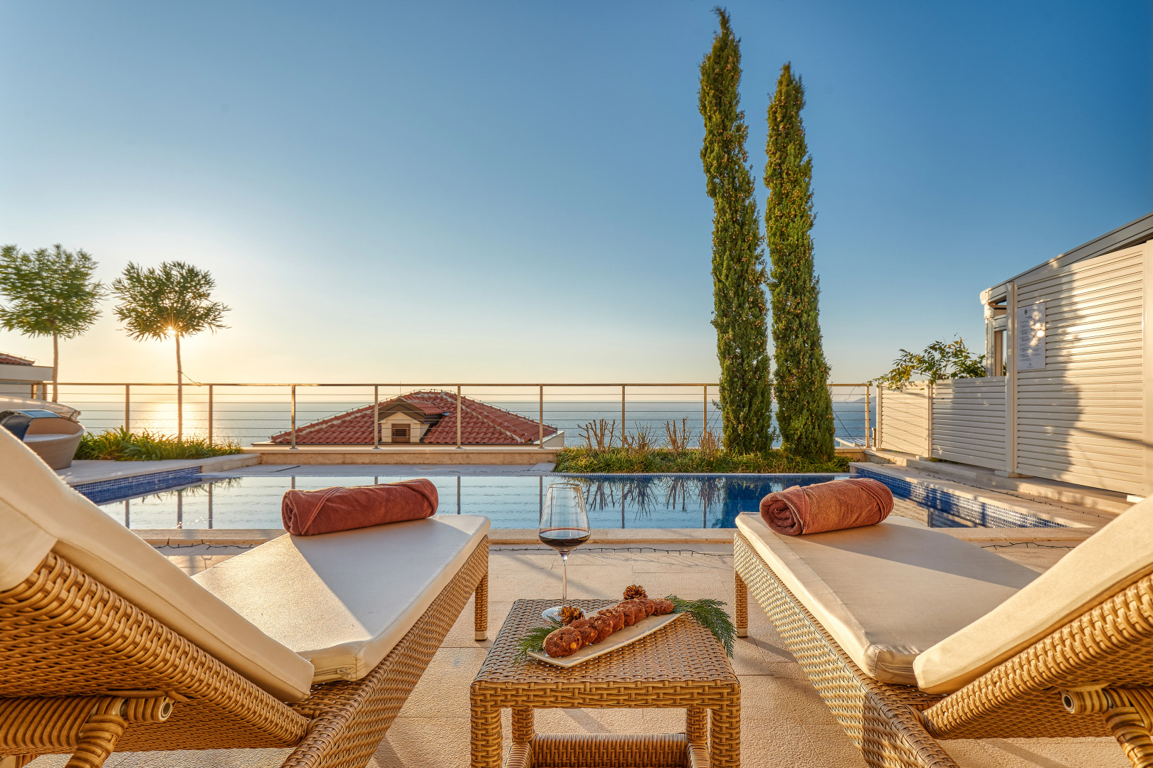 Курортный Отель Ānanti Resort Residences & Beach Club