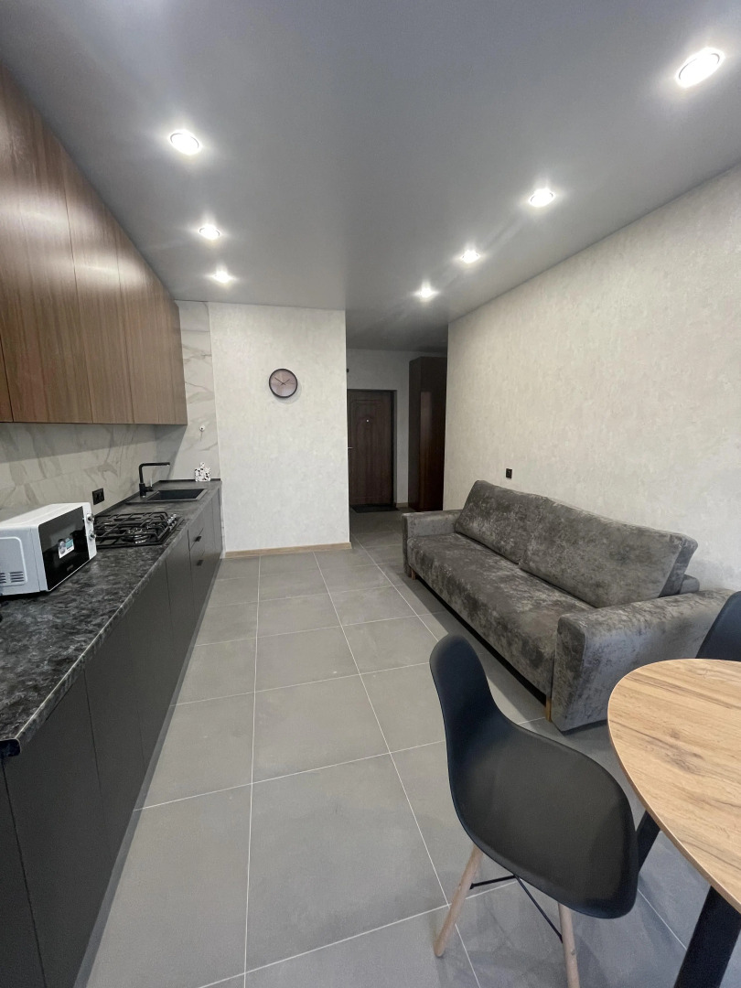 Апартаменты С Видом на Волгу