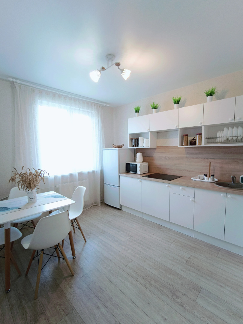 Квартира ЖК Озерки