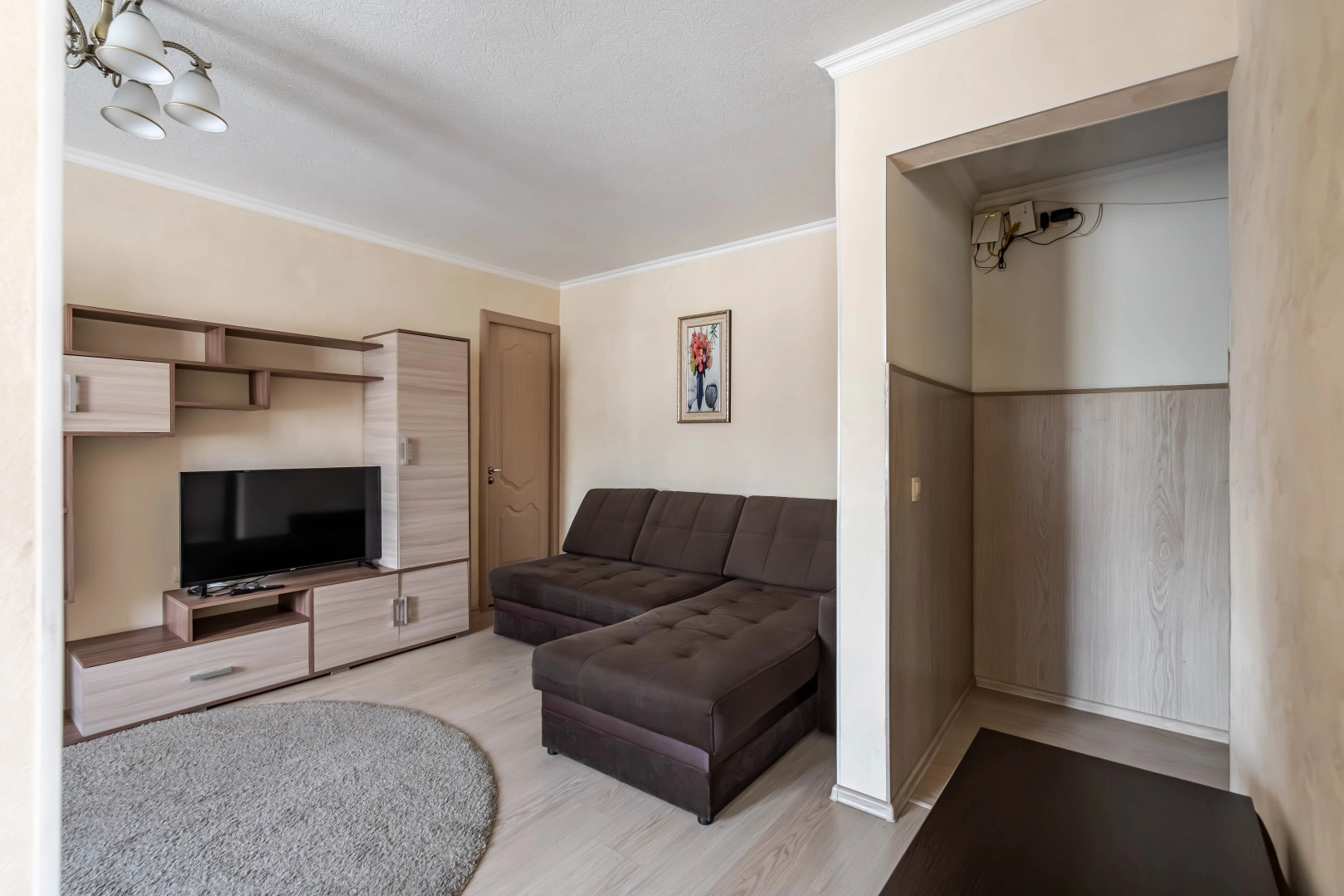 Апартаменты Комфорт центр на Коминтерна 22