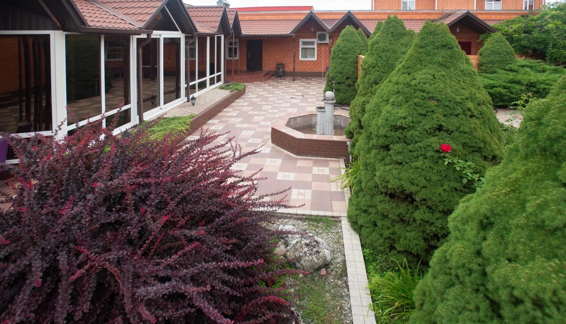 Гостевой дом Усадьба Александрия