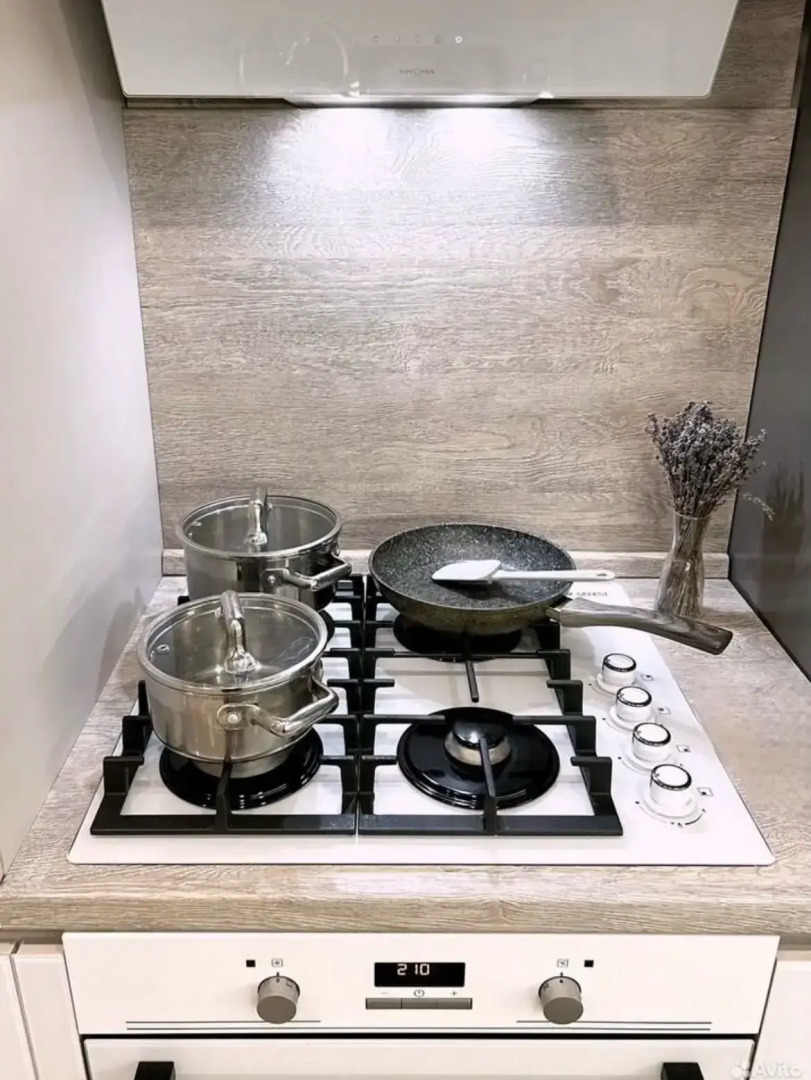 Квартира Уютная в Новом Районе Города