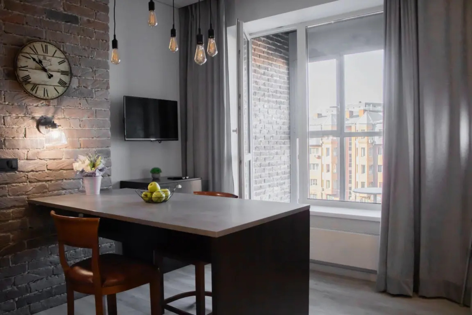 Апартаменты с Балконом