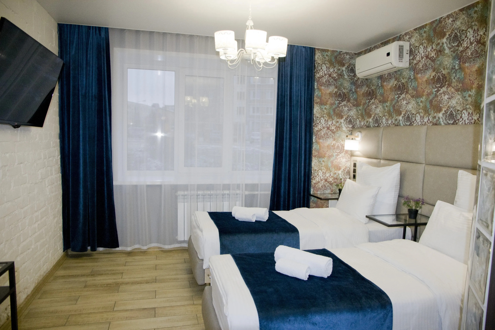 Мини-Отель Барбарис