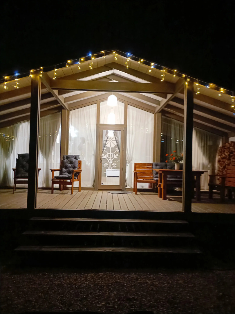 Частный Дом на Улице Прилесная