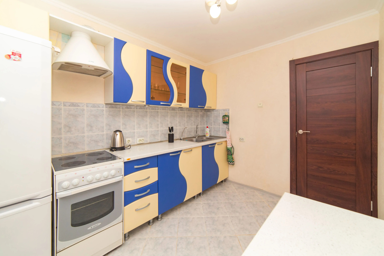 Апартаменты Ночник на Водников 12