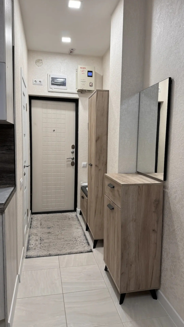 Апартаменты на Взлетной 23