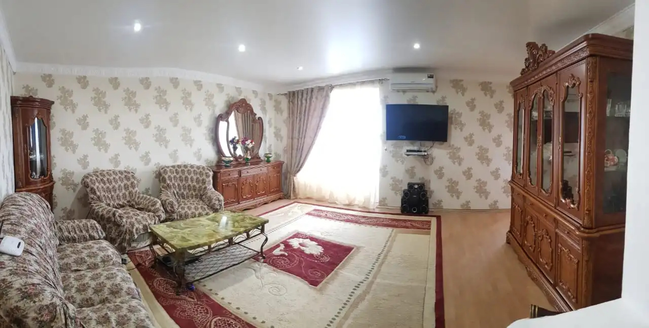 Апартаменты Люкс