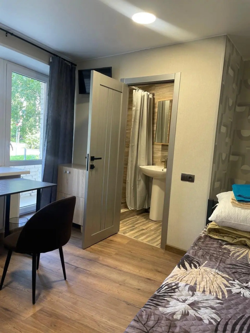 Апарт-отель Бьёрке Апарт