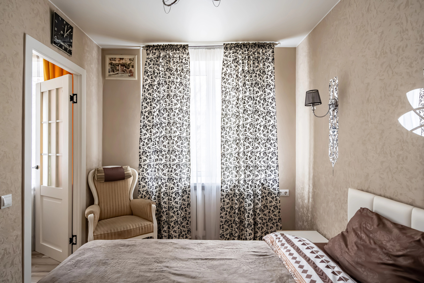 Квартира у метро Московская